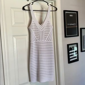 Bebe bodycon dress
